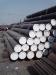 Straight-seam steel pipe