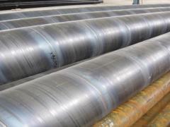 Zhonghai SSAW steel pipe