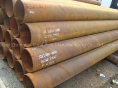 Zhonghai SSAW steel pipe