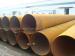 Spiral steel pipe