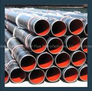 China Hebei Zhonghai Steel Pipe Manufacturing Co, .Ltd