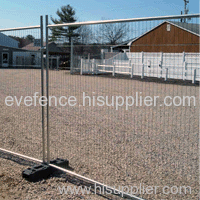Temporary Fence panel