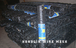 Chicken hexagonal wire nettings