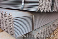 hot rolled steel angle bar