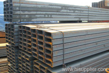 mild steel channel