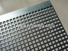 Perforated MeTal Mesh