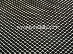 Expanded sheet mesh