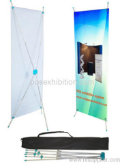 x banner stand