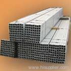 welded square pipe