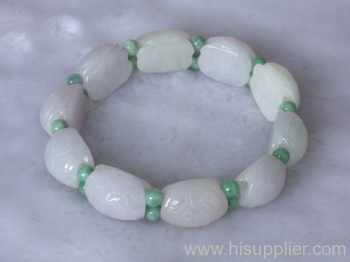 jade beads chain