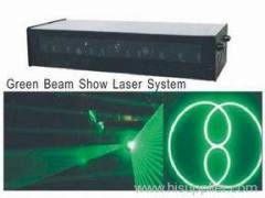 color laser light