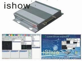 Laser Show Software-stage light