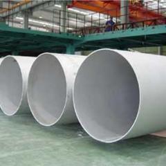 Stainless steel pipe