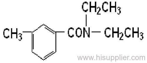 Diethyltoluamide