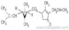 es bioallethrin