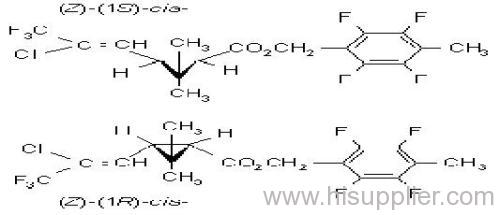 Tefluthrin