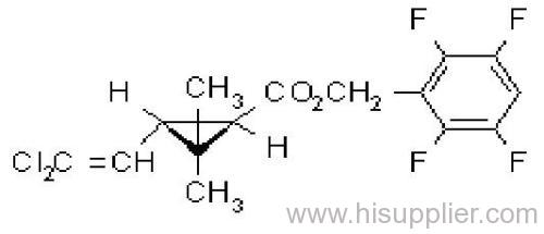 Transfluthrin