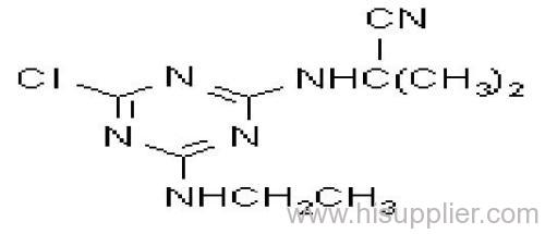 Cyanazine