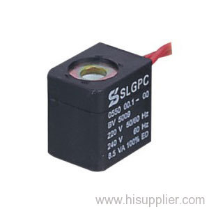 2V solenoid valve coil