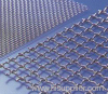 stainless steel crimped wire mesh