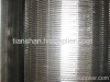 Stainless steel wedge wire slot tubes