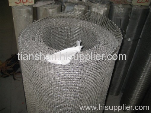 stainless steel wire mesh