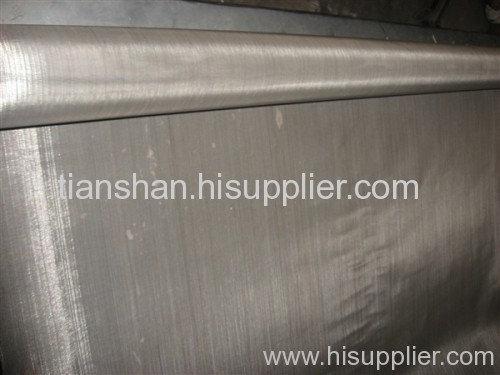 stainless steel filter wire mesh