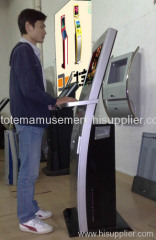 touch sscreen kiosk