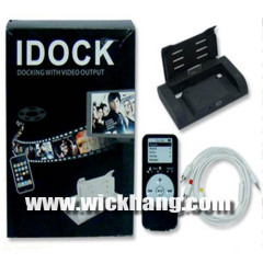 idock for iphone ipod