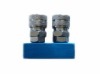 2pcs Quick Coupler