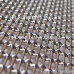 Crimped Wire Mesh