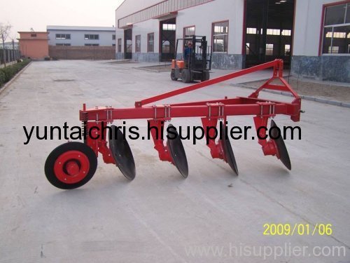 disc ploughs