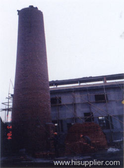 chimney new construction