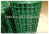 PVC Welded Wire Mesh