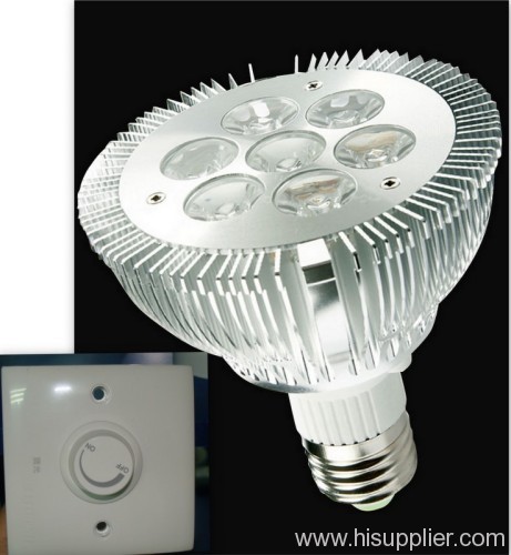 Dimmable Par light