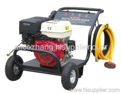 high pressure washer