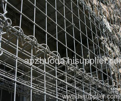 Welded Gabions