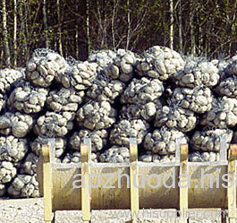 galvanized sack-gabions