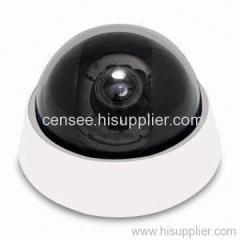 Vandalproof Dome camera with varifocal lens