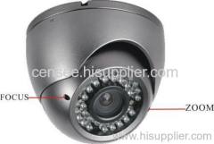 30meters IR Dome Varifocal Lens Camera