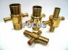 Quick coupling (Brass)