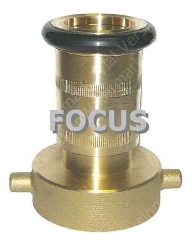 Fire hose nozzle (Industrial nozzle)