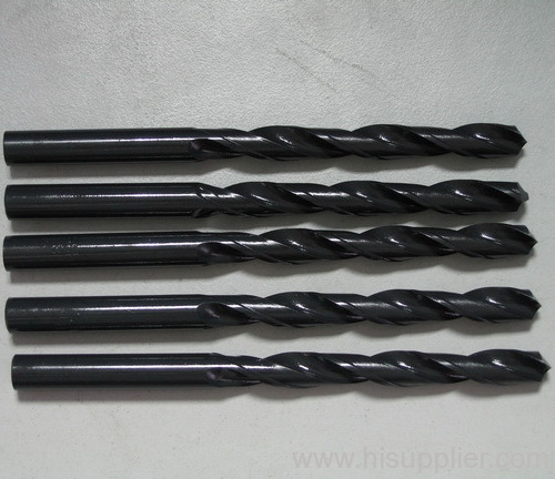 HSS Twist Drill Bits