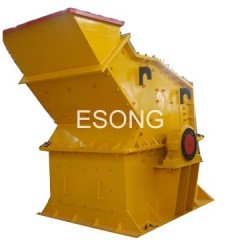 Impact fine crusher