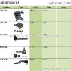 suspension parts