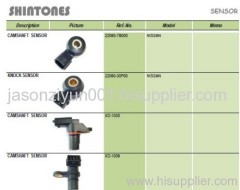 camshaft sensor