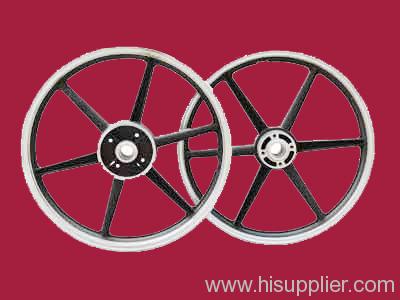 motorcycle wheel