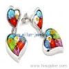 316L stainless steel earring