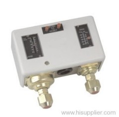 Pressure Controller switches