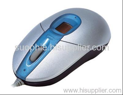 optical fingerprint mouse